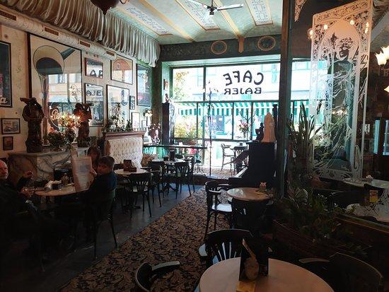 Cokolada cafe Bajer